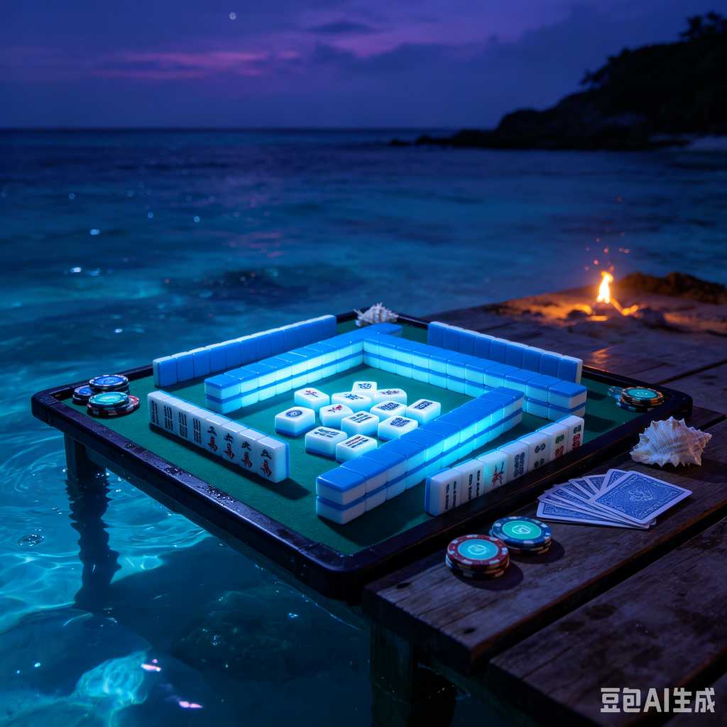 multi layer mahjong storage box