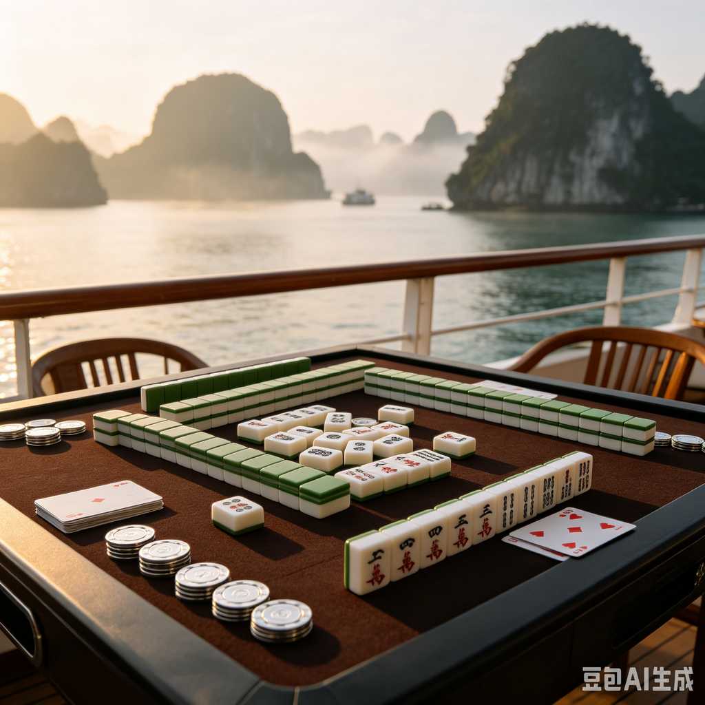 odm custom engraved mahjong tiles