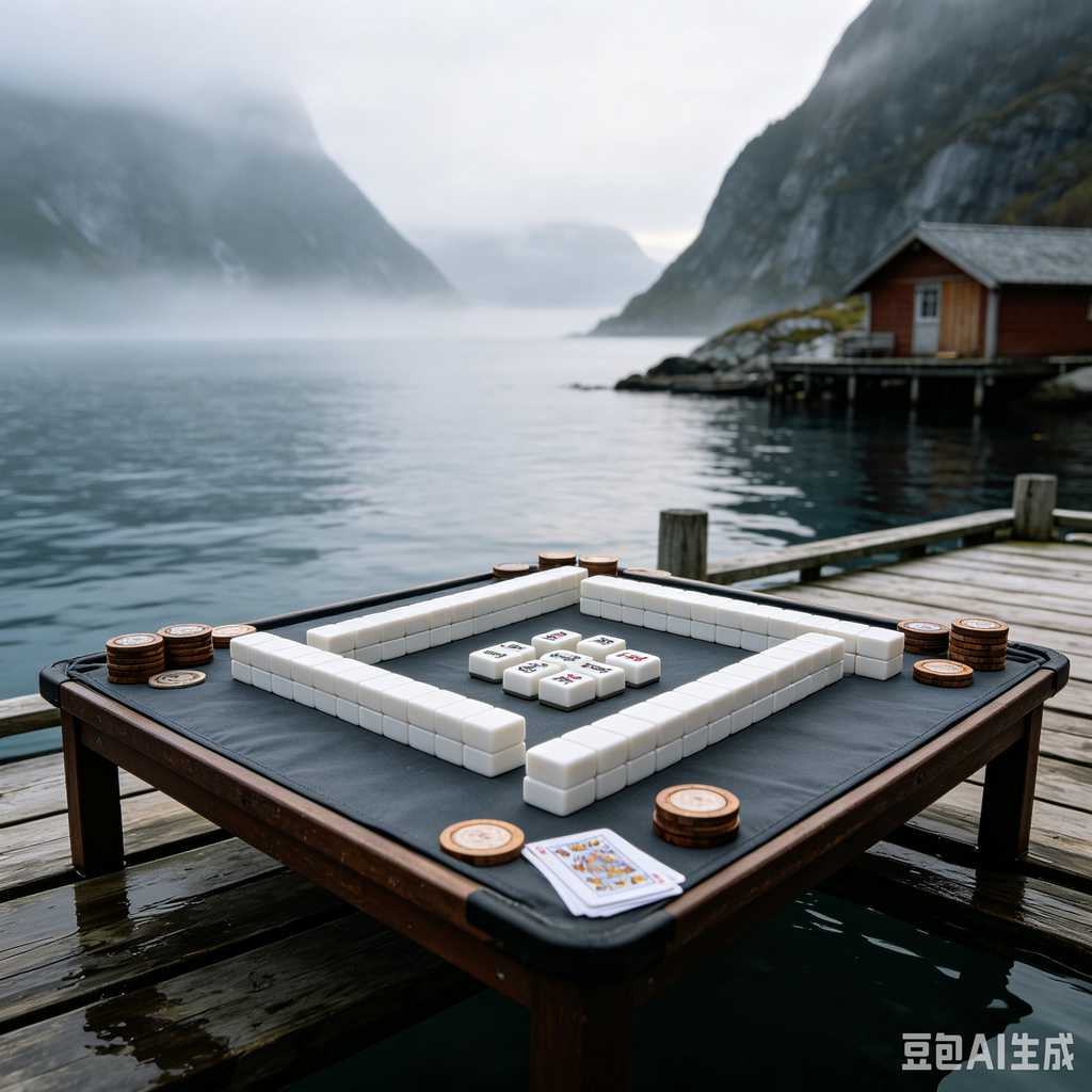 acrylic mahjong tiles