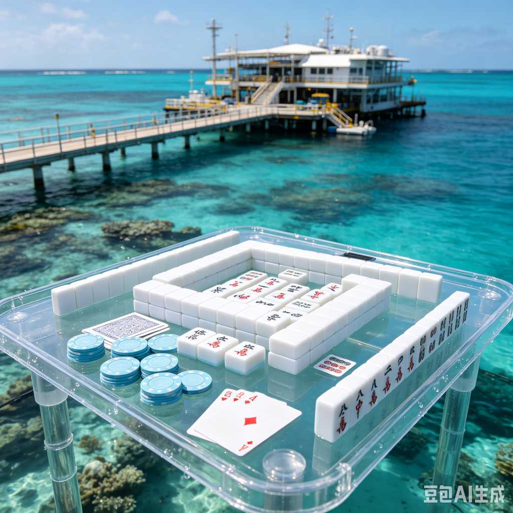 classic mahjong set