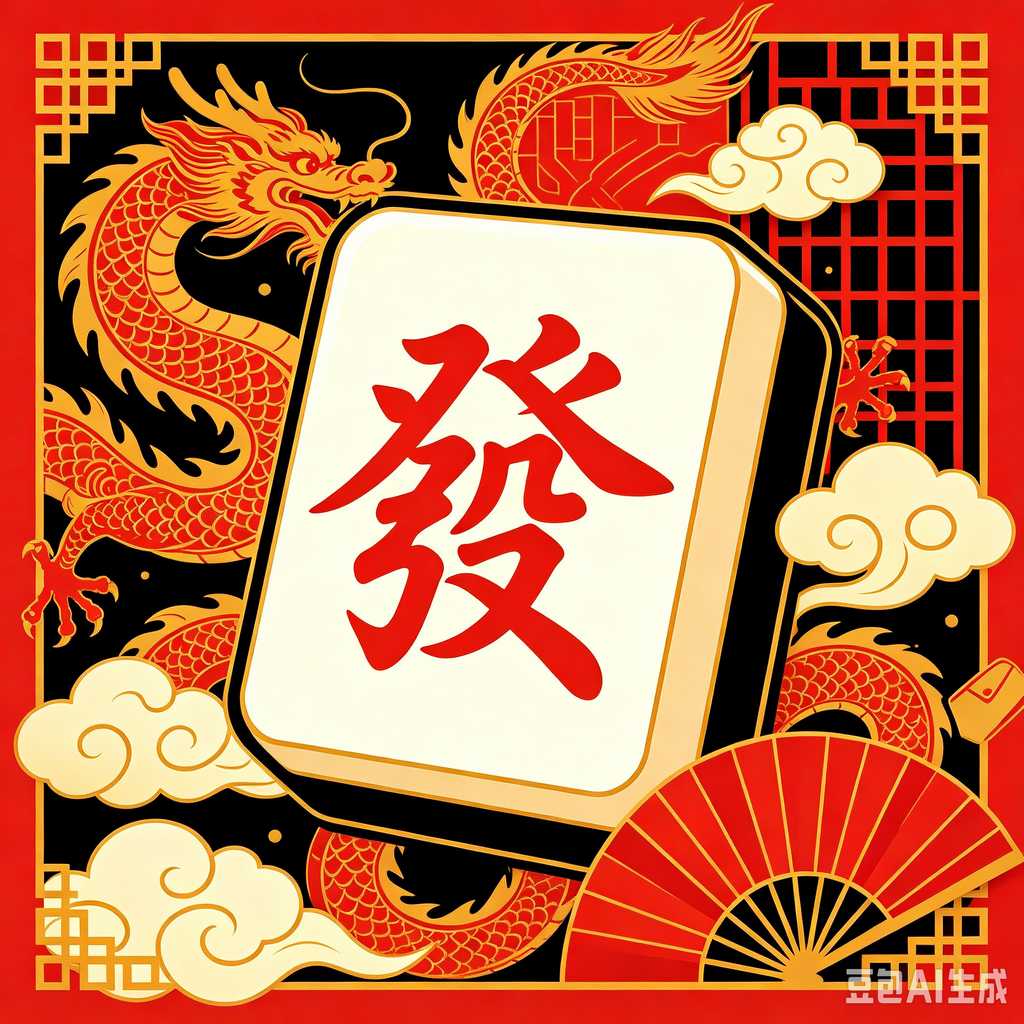 high end mahjong set