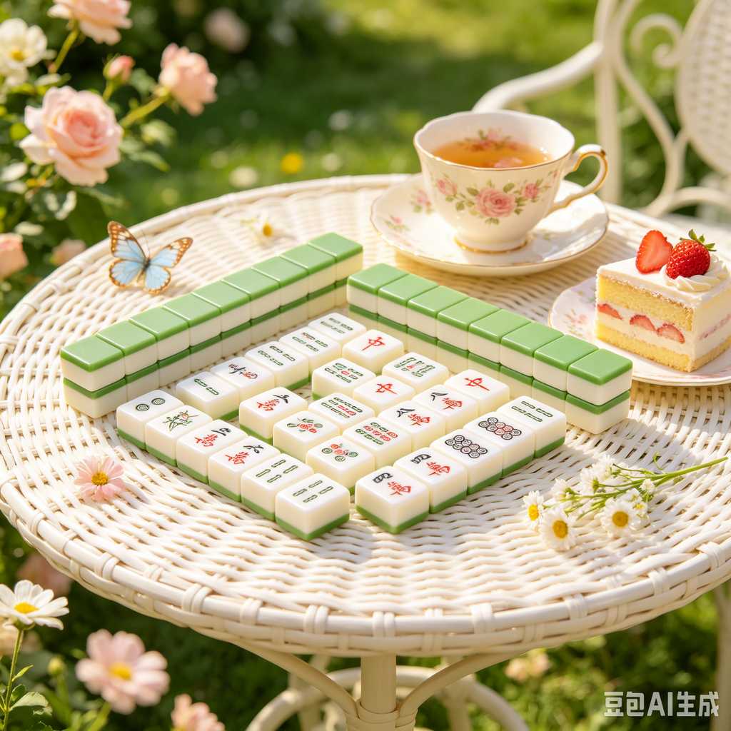 best portable mahjong set for camping