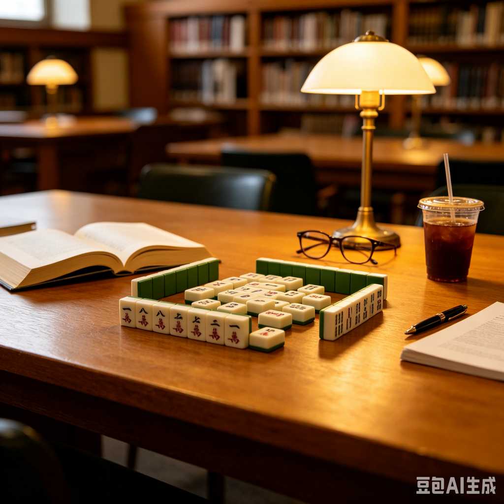 mahjong set gift idea
