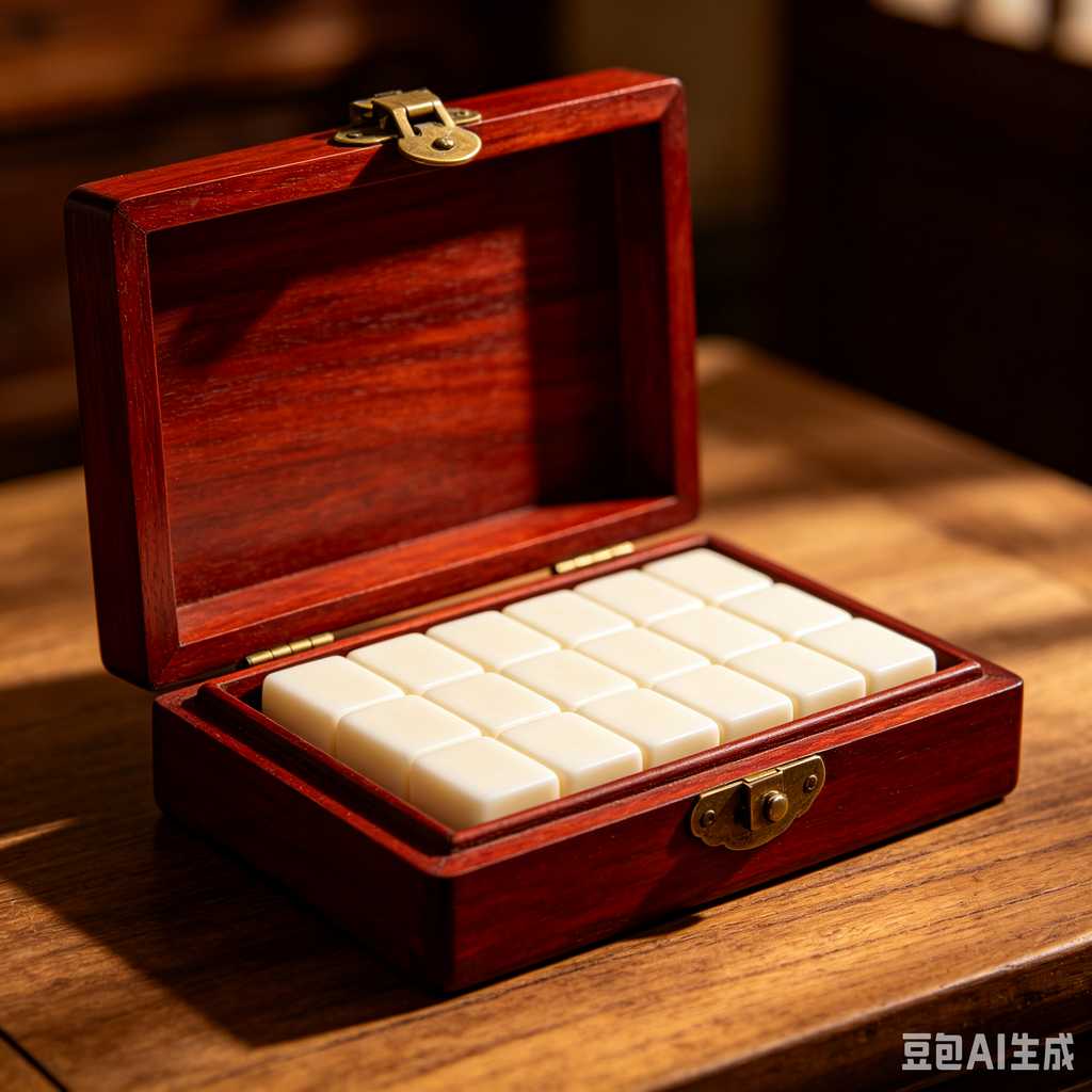 competition mahjong mat