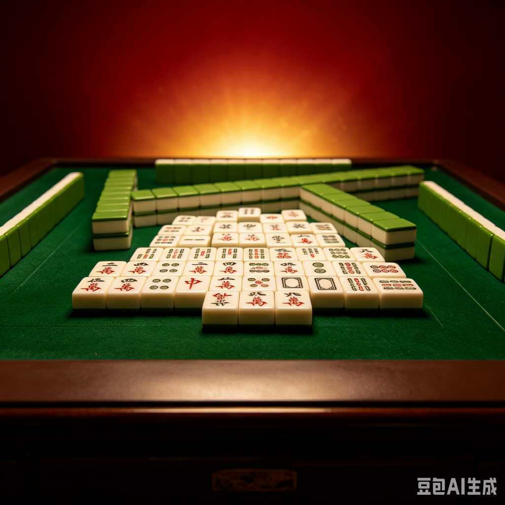 high end affordable mahjong set