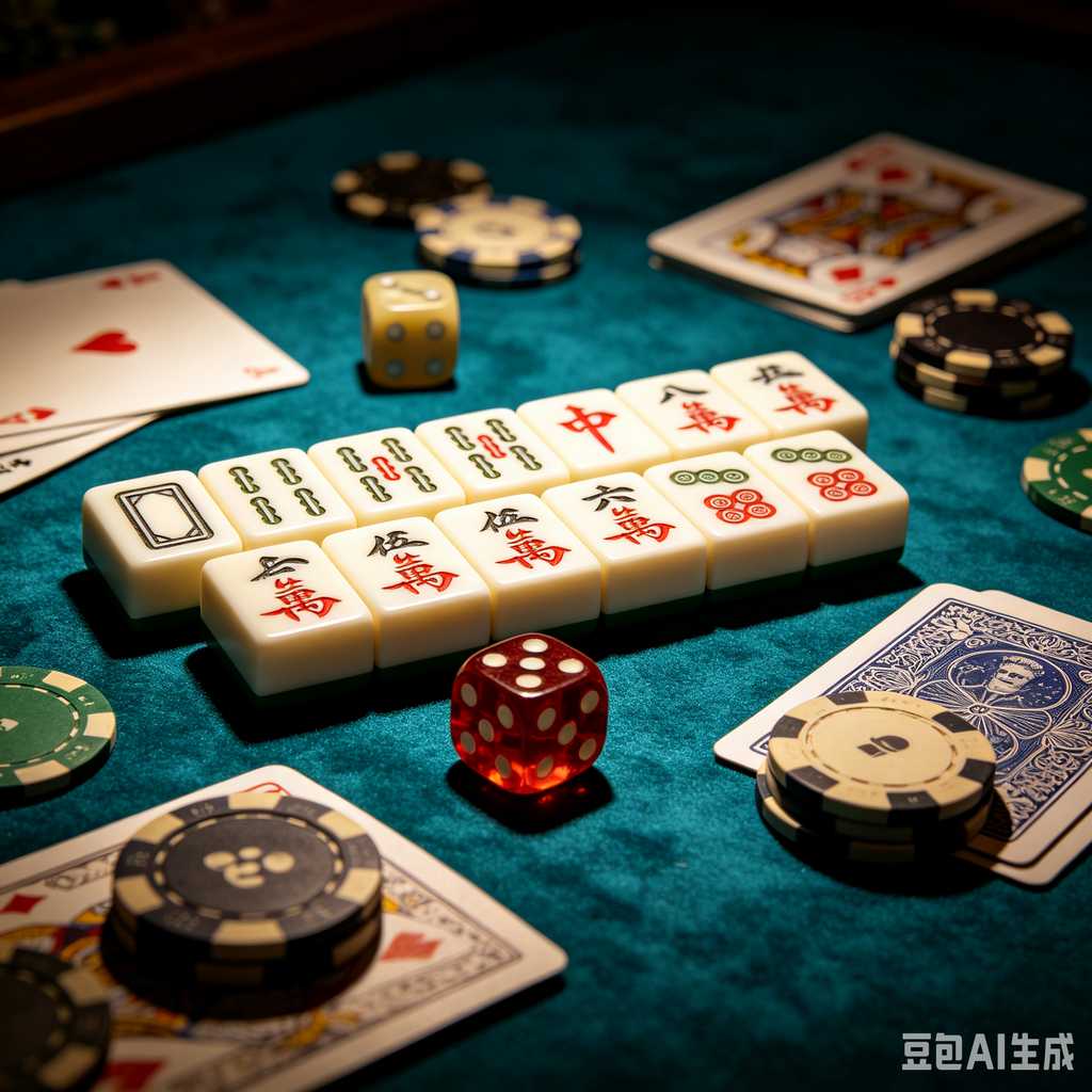 easy carry mahjong set