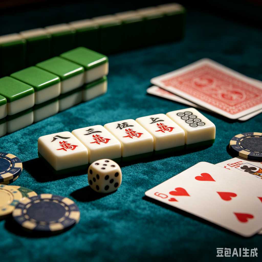 santaana,mahjong