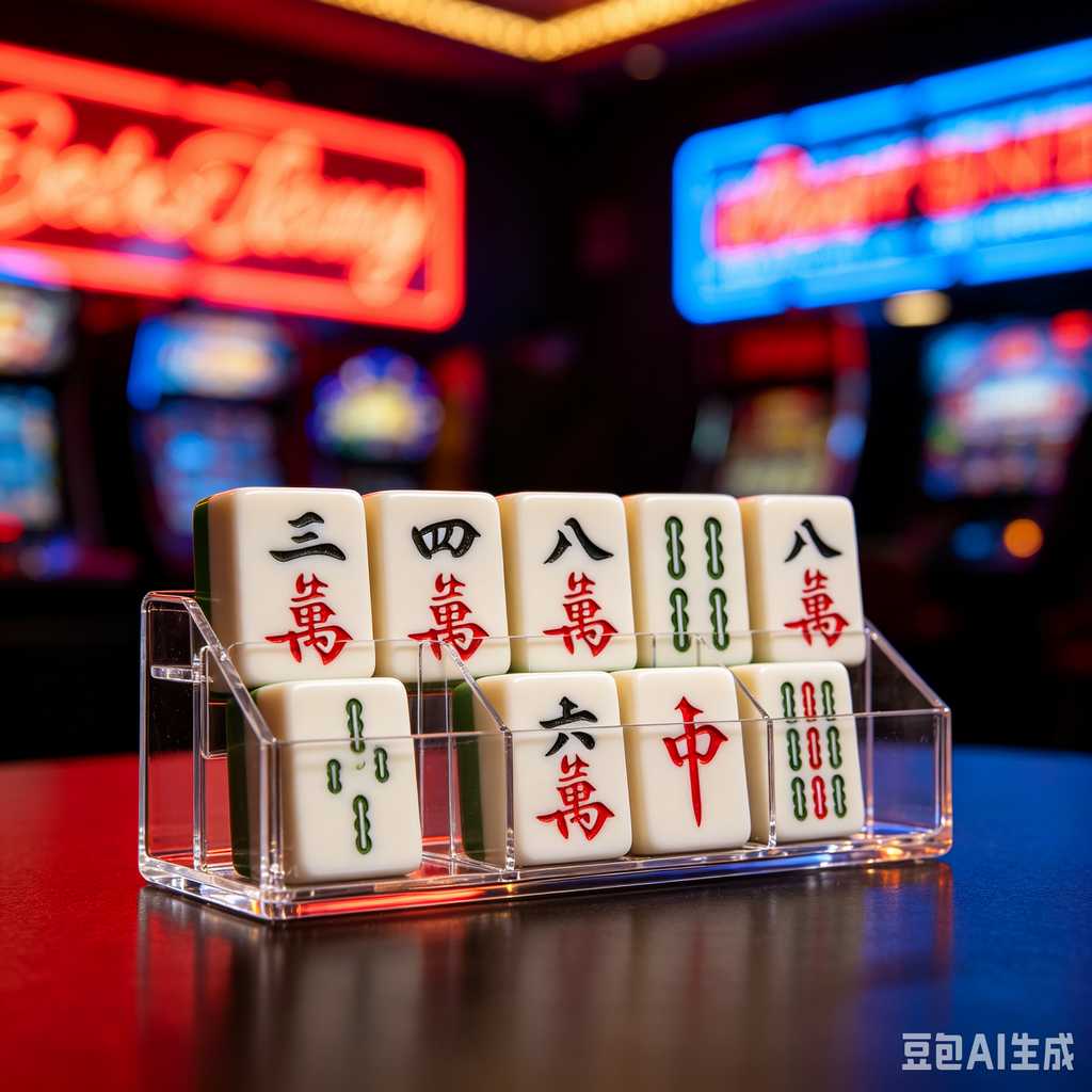 tournament grade mahjong set