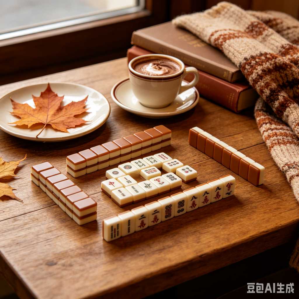 deep engrave mahjong tiles