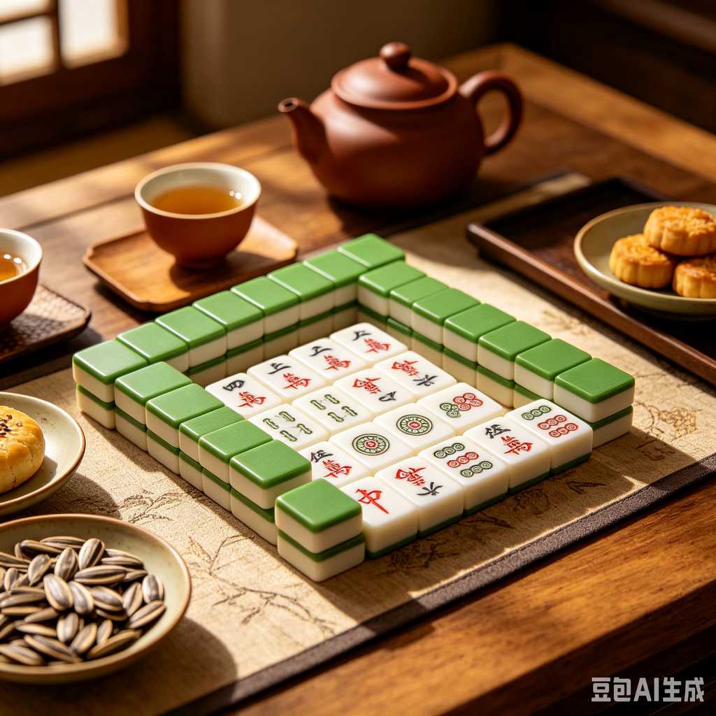 merced,mahjong