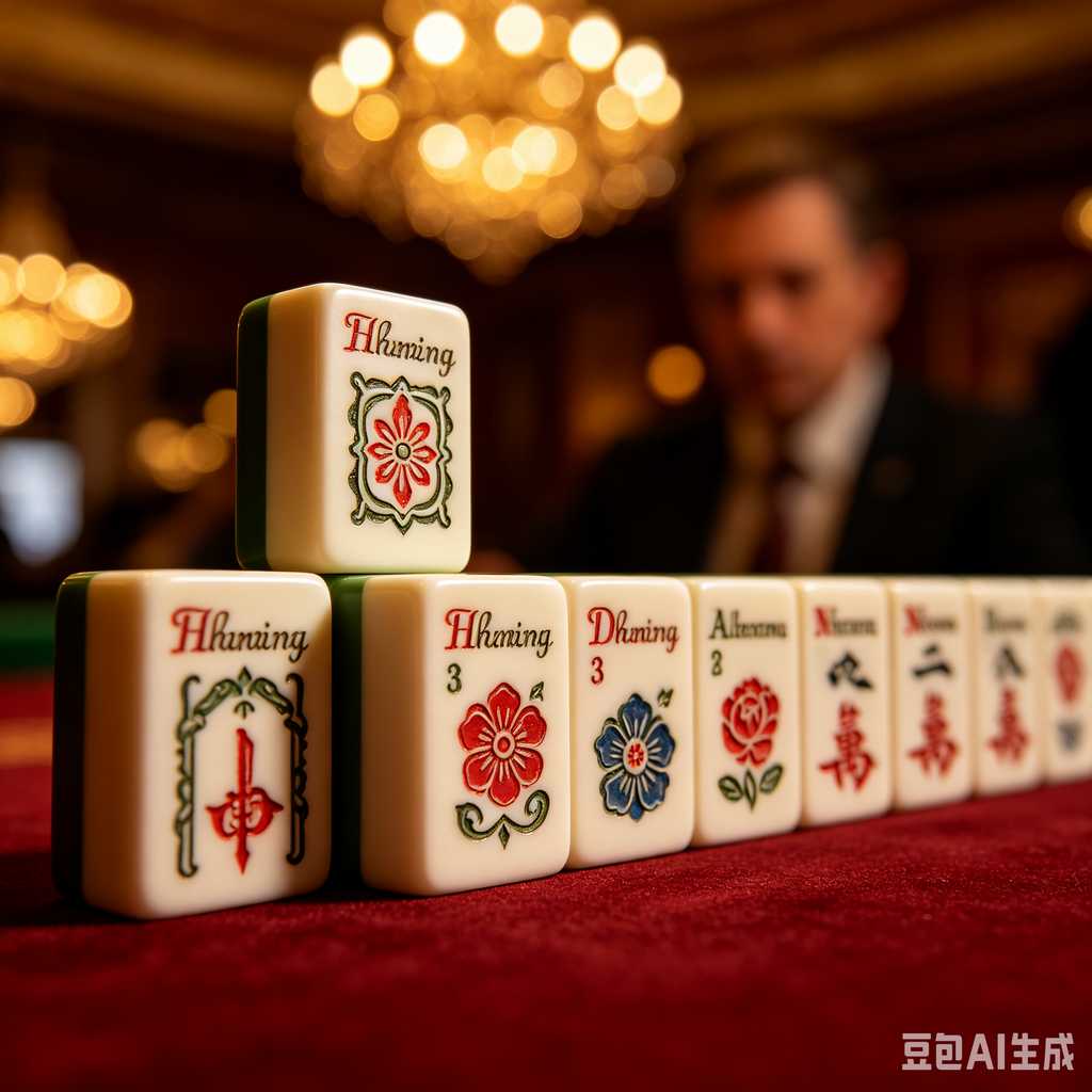 weekend family mahjong game