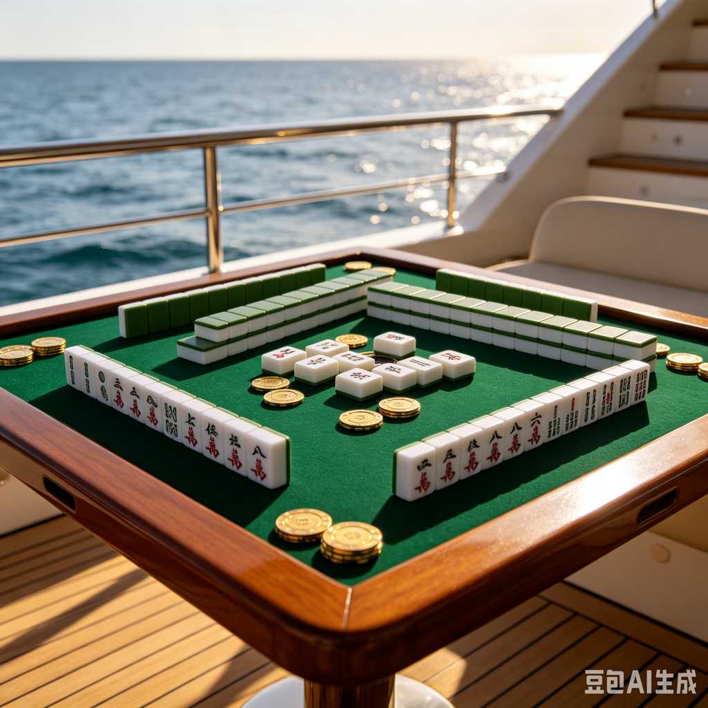 Oslo,mahjong