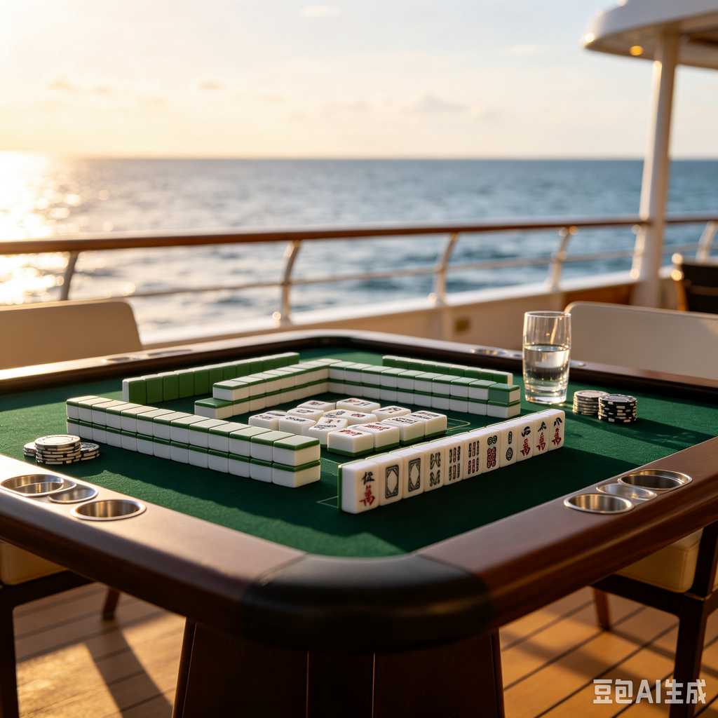 custom portrait mahjong set