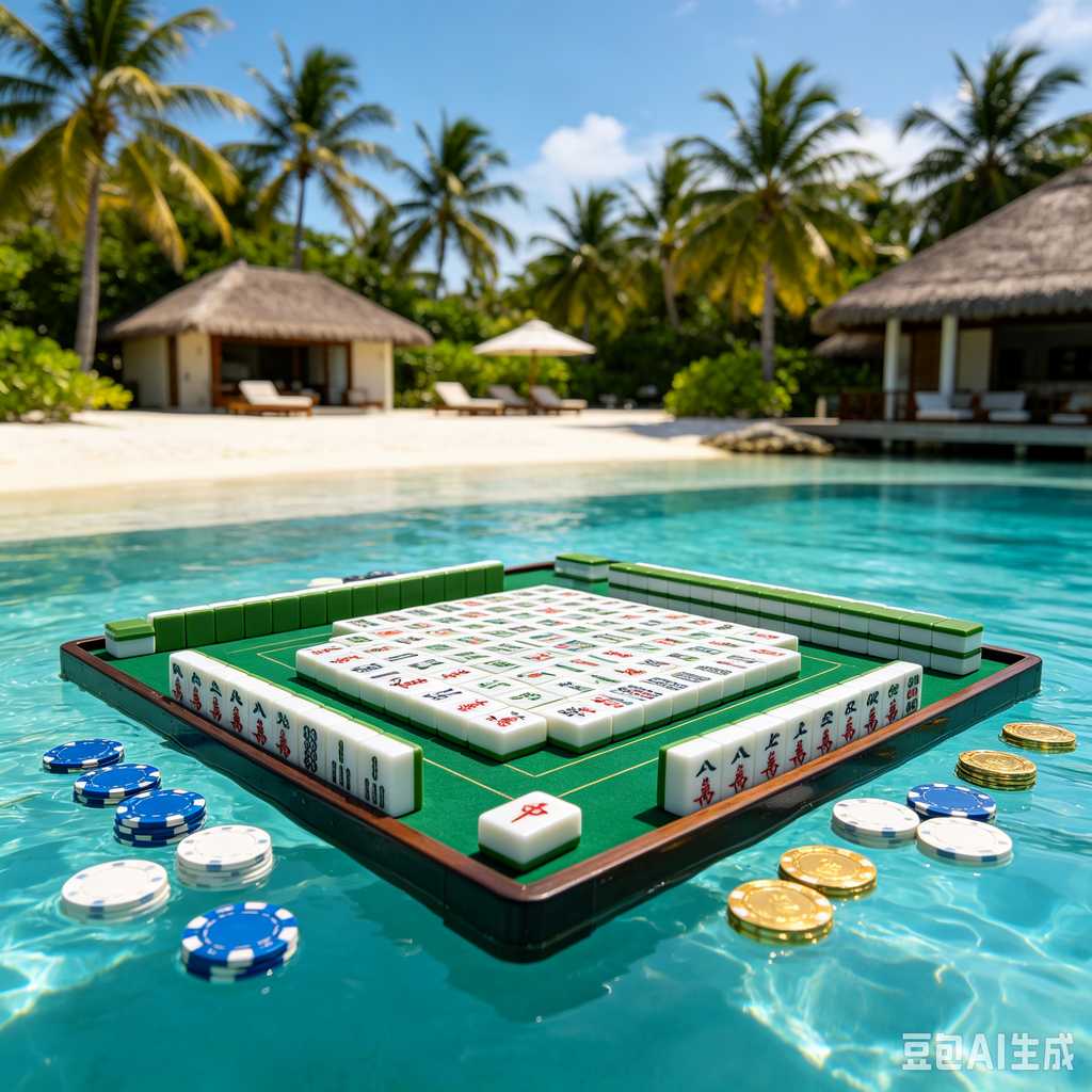 dual color mahjong tiles